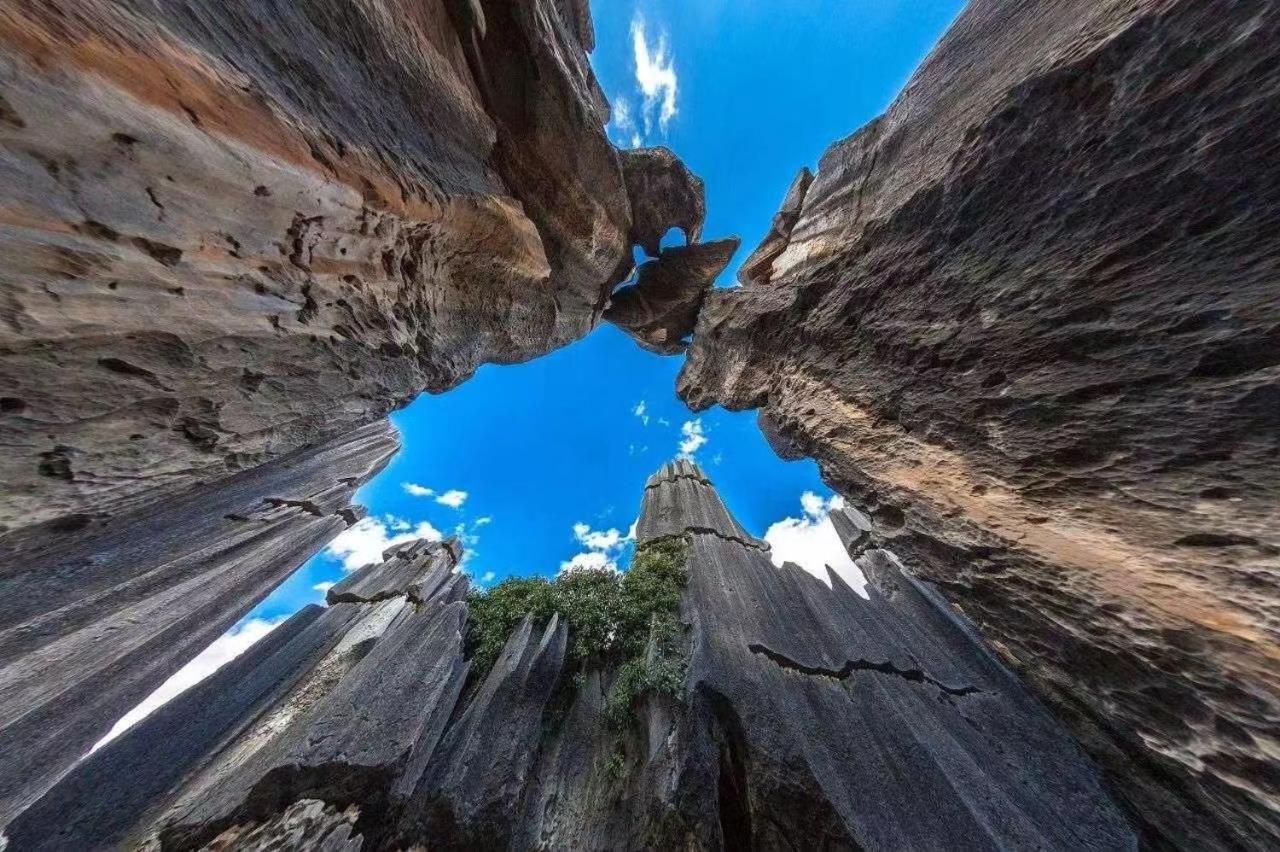 Stone Forest Mijia Guest House Shilin Bagian luar foto